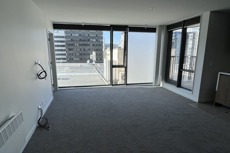 Photo of property in 601/212u Willis Street, Te Aro, Wellington, 6011