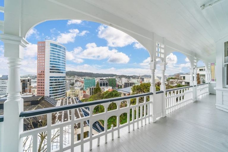 Photo of property in 219u3 The Terrace, Wellington Central, Wellington, 6011