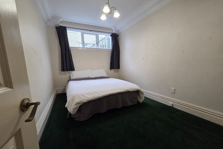 Photo of property in 3/205 The Terrace, Wellington Central, Wellington, 6011