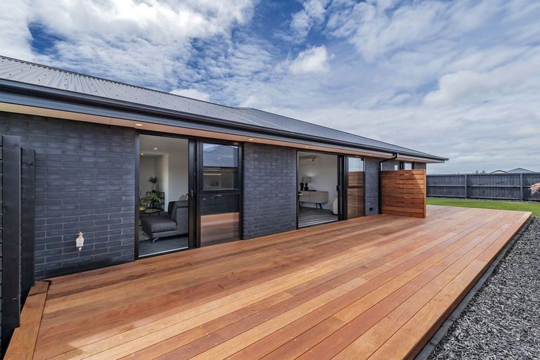 Photo of property in 5 Hawk Close, Rolleston, 7615