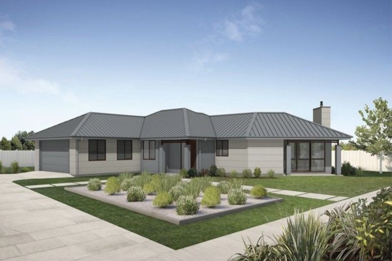 Photo of property in 2 Crawford Close, Amberley, 7410