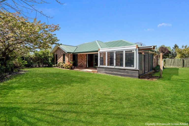 Photo of property in 43 Durrell Way, Rolleston, 7614