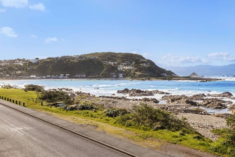 Photo of property in 134 Owhiro Bay Parade, Owhiro Bay, Wellington, 6023
