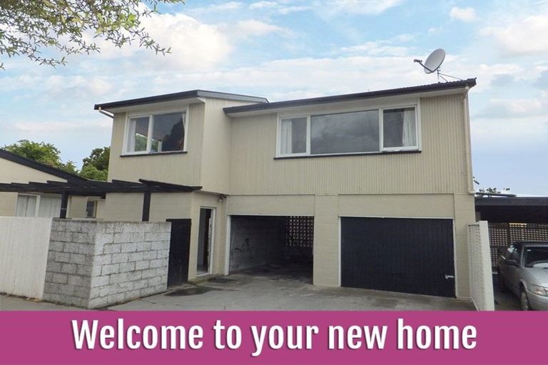 Photo of property in 8/23 Frederick Street, Waltham, Christchurch, 8011