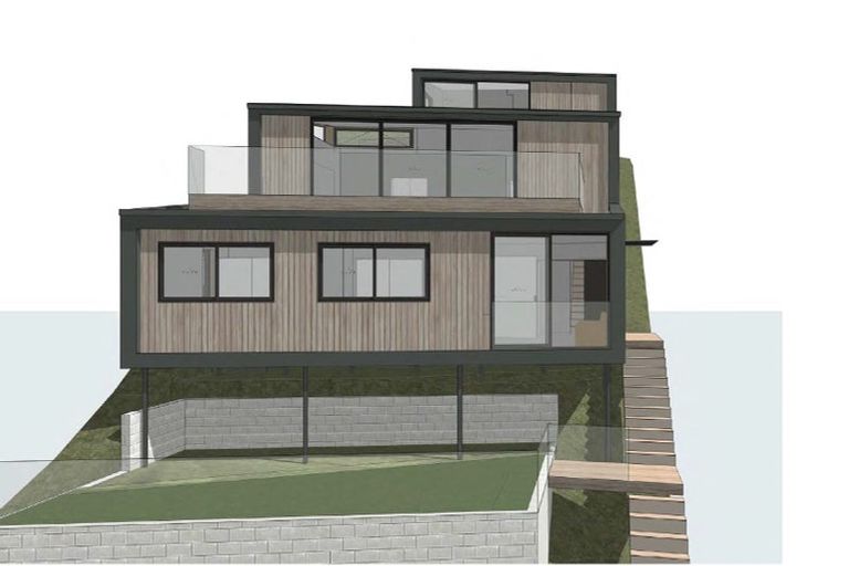 Photo of property in 108a Rakau Road, Hataitai, Wellington, 6021