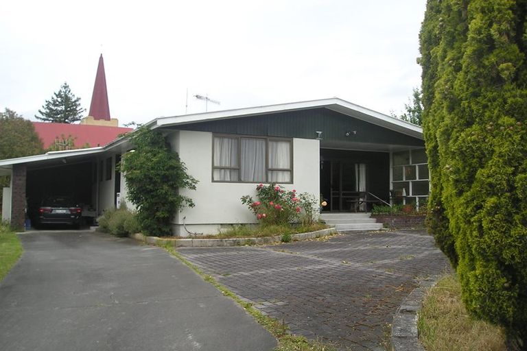 Photo of property in 9a Shanly Street, Waipawa, 4210