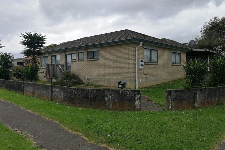 Photo of property in 15 George Street, Mangere East, Auckland, 2024