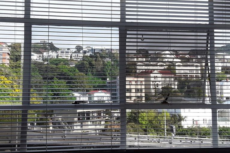 Photo of property in Hume House, 30/152u The Terrace, Wellington Central, Wellington, 6011