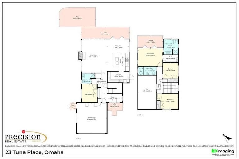 Photo of property in 23 Tuna Place, Omaha, 0986
