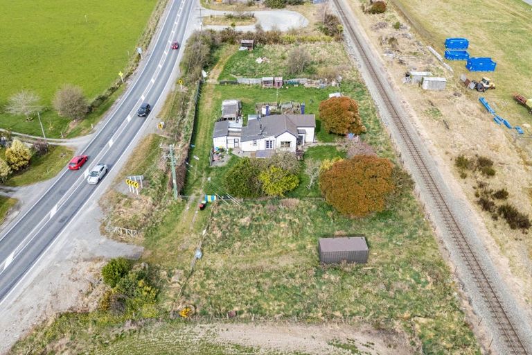 Photo of property in 21 Orari- Rangitata Highway, Orari, Temuka, 7992