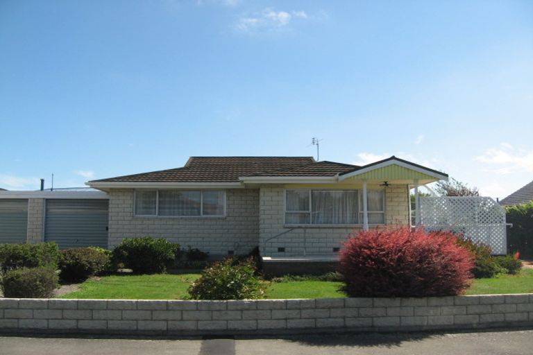 Photo of property in 1/15 Greenpark Street, Hoon Hay, Christchurch, 8025