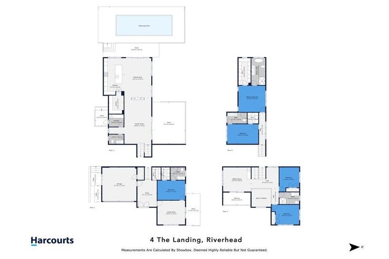 Photo of property in 4 The Landing, Riverhead, 0820