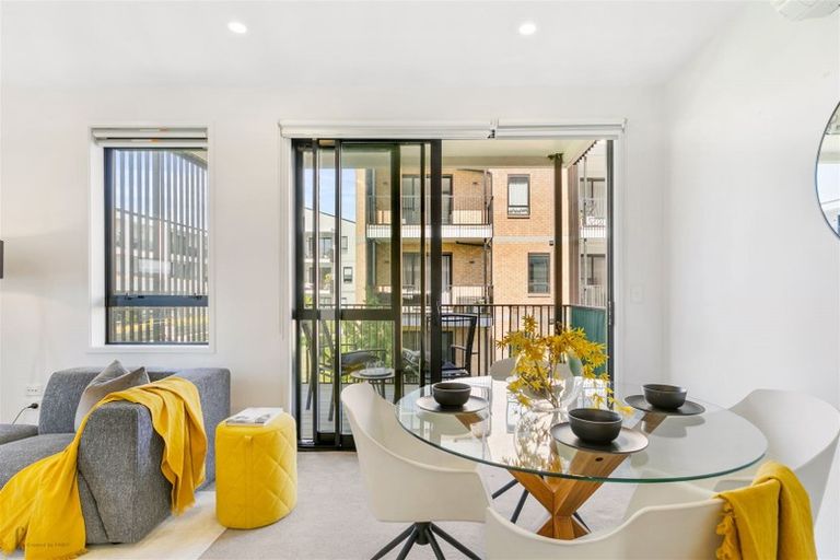 Photo of property in 101/1 Sidney Wallingford Way, Hobsonville, Auckland, 0616