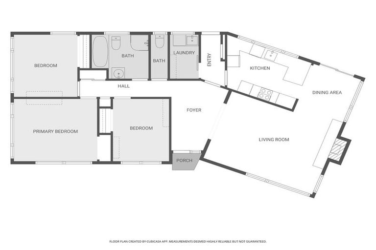 Photo of property in 34 Carr Street, North East Valley, Dunedin, 9010