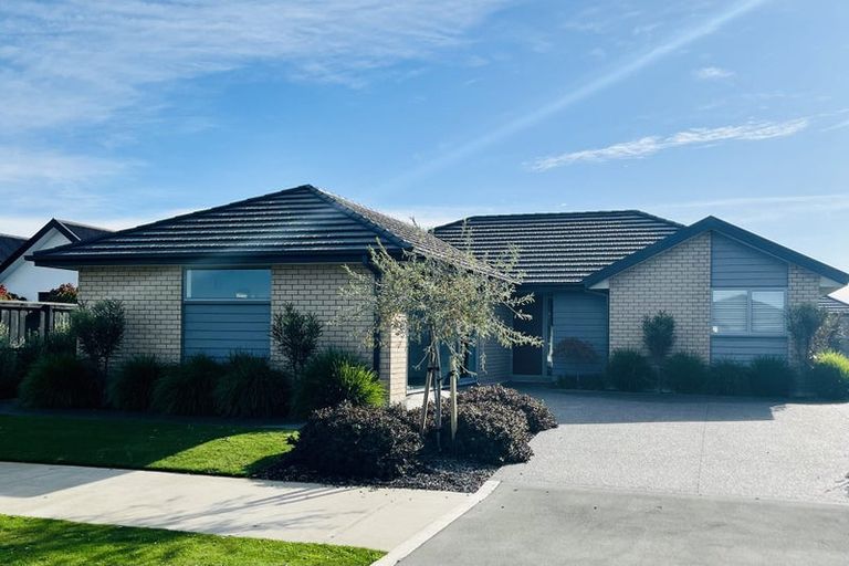 Photo of property in 42 Lanner Drive, Rolleston, 7615