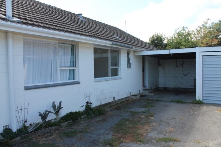 Photo of property in 3/56 Hume Street, Sydenham, Christchurch, 8023