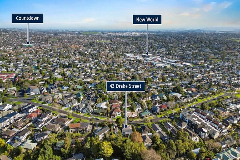 Photo of property in 43 Drake Street, Howick, Auckland, 2014