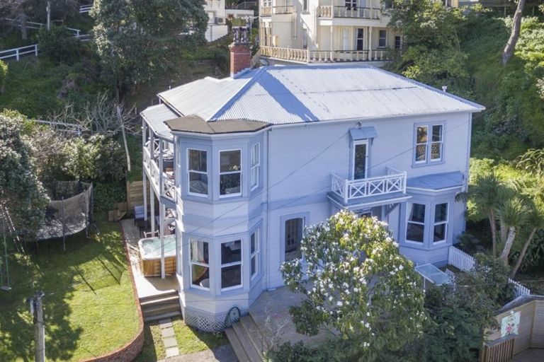 Photo of property in 12 Orchard Street, Wadestown, Wellington, 6012