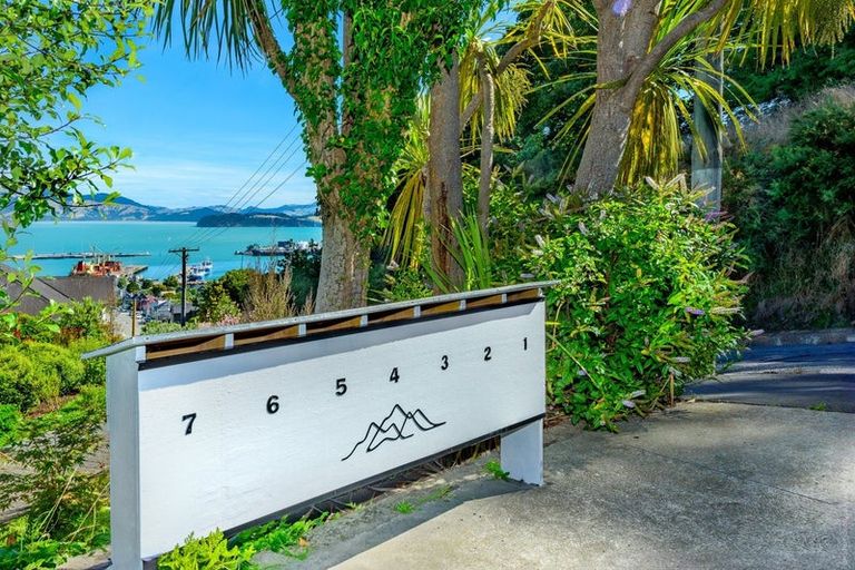 Photo of property in 5/94 Oxford Street, Lyttelton, 8082