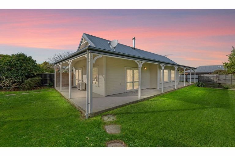 Photo of property in 41 Gladstone Road, Woodend, 7610