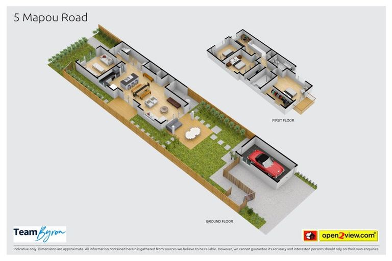 Photo of property in 5 Mapou Road, Hobsonville, Auckland, 0616