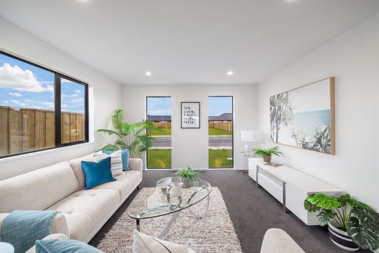 Photo of property in 7 Ellmers Street, Woodend, 7610