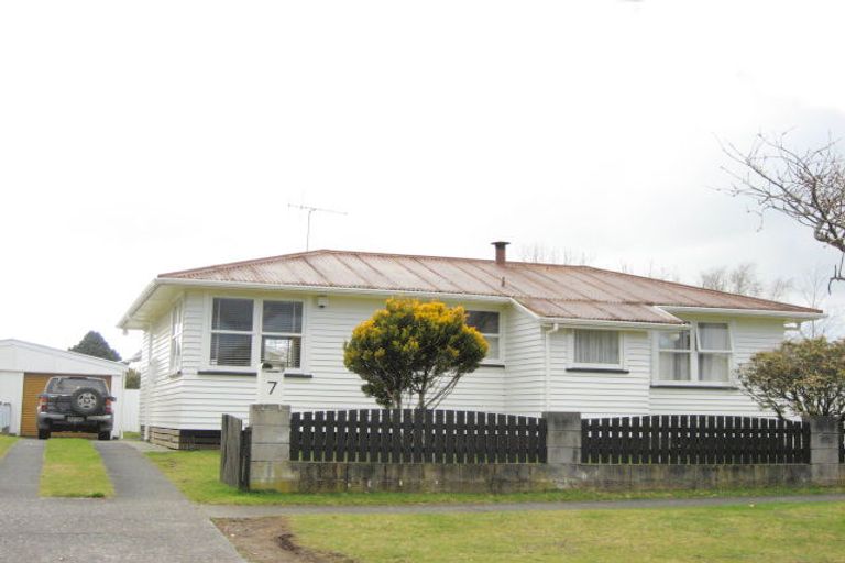 Photo of property in 7 Hingaia Street, Turangi, 3334