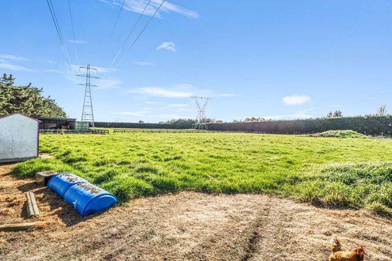 Photo of property in 380 No 10 Road, Swannanoa, Rangiora, 7476