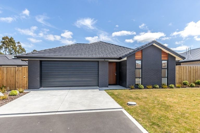 Photo of property in 74 Kemble Drive, Rolleston, 7615