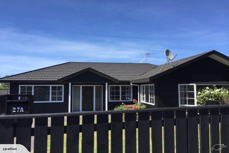 Photo of property in 27 Arama Street, Nukuhau, Taupo, 3330