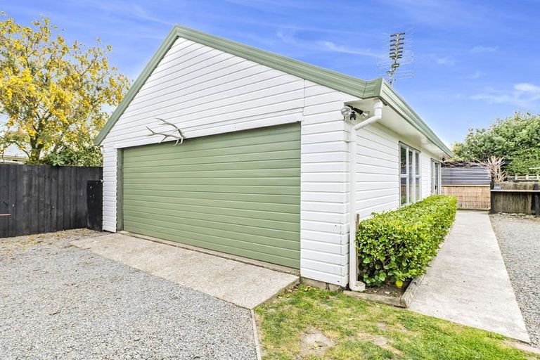 Photo of property in 19 Mclaughlins Road, Darfield, 7510