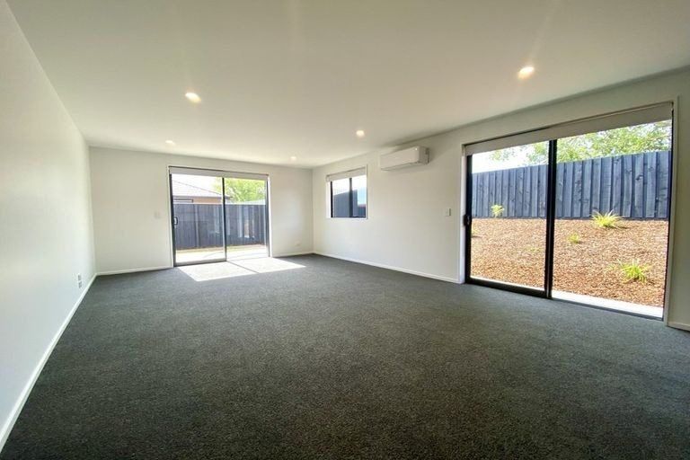 Photo of property in 24d Rahme Crescent, Kaiapoi, 7630