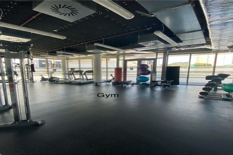 Photo of property in 603/1 Market Lane, Wellington Central, Wellington, 6011