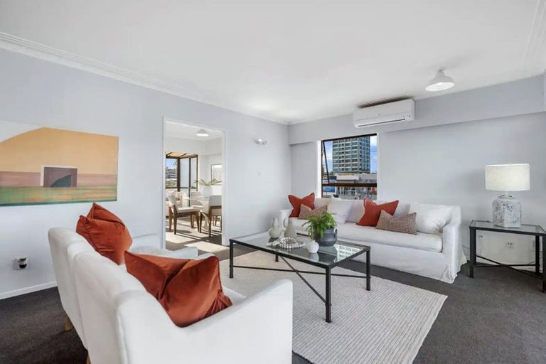 Photo of property in 3/23 Byron Avenue, Takapuna, Auckland, 0622