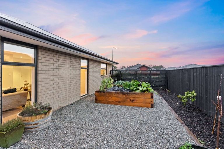 Photo of property in 6 Kestrel Street, Rolleston, 7615