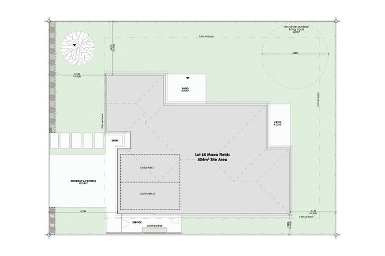 Photo of property in 63 Tokotoko Parade, Matamata, 3400