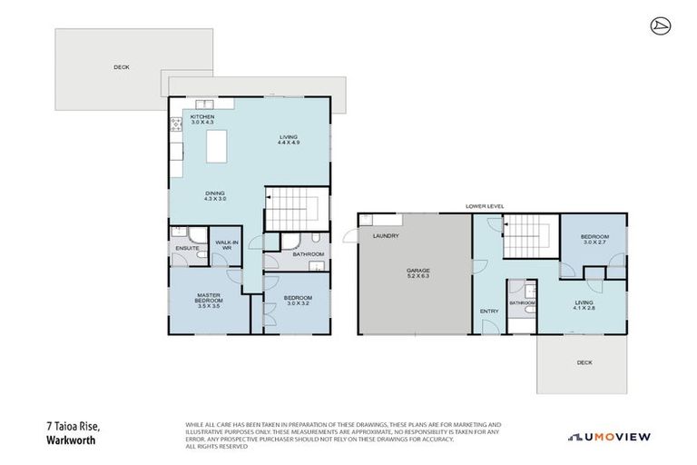 Photo of property in 7 Taiao Rise, Warkworth, 0985