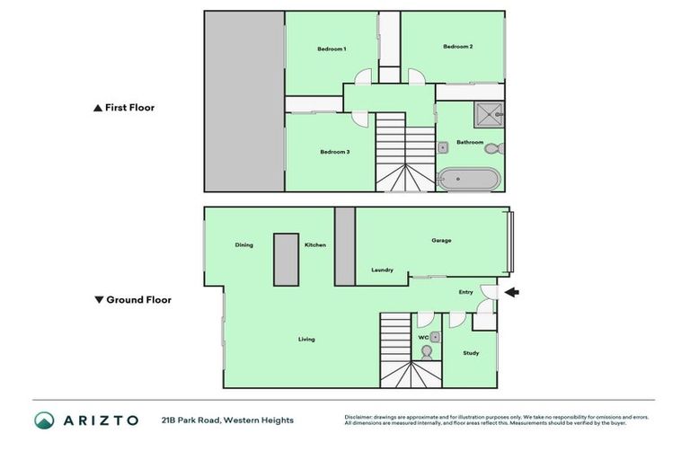 Photo of property in 21b Park Road, Western Heights, Rotorua, 3015