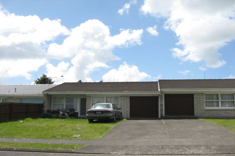Photo of property in 2/150 Porchester Road, Papakura, 2110