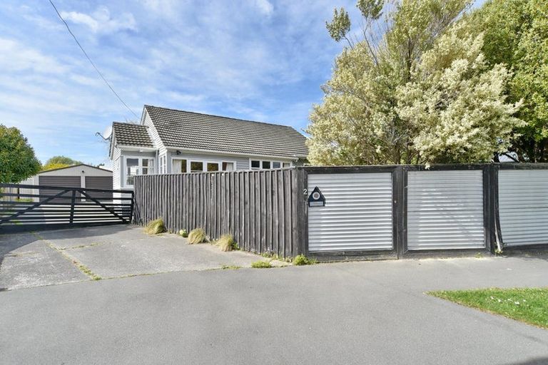 Photo of property in 2 Davis Place, Woolston, Christchurch, 8023