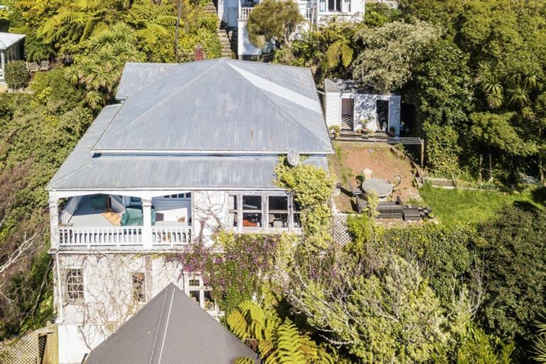 Photo of property in 17 Boundary Road, Kelburn, Wellington, 6012