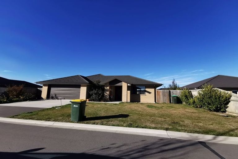 Photo of property in 4 Cloverlea Court, Rolleston, 7614