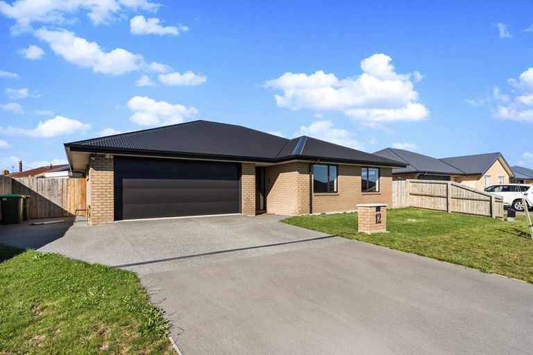 Photo of property in 12 Rufus Street, Rolleston, 7614