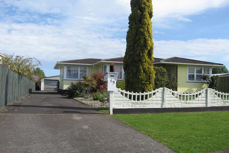 Photo of property in 65 Devon Road, Springvale, Whanganui, 4501