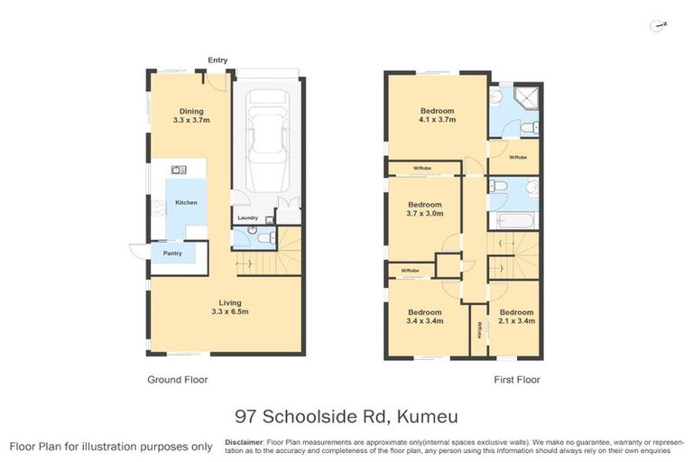 Photo of property in 97 Schoolside Road, Kumeu, 0810