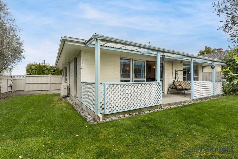 Photo of property in 1/259 Wairakei Road, Bryndwr, Christchurch, 8053