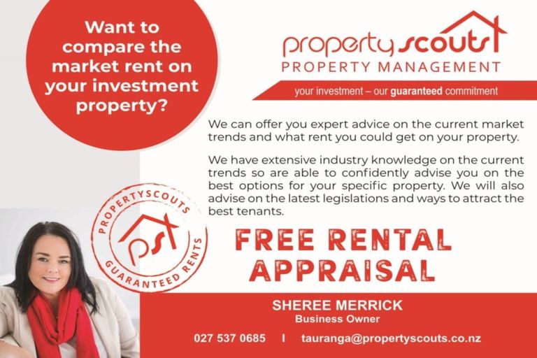 Photo of property in 2a Burns Street, Gate Pa, Tauranga, 3112