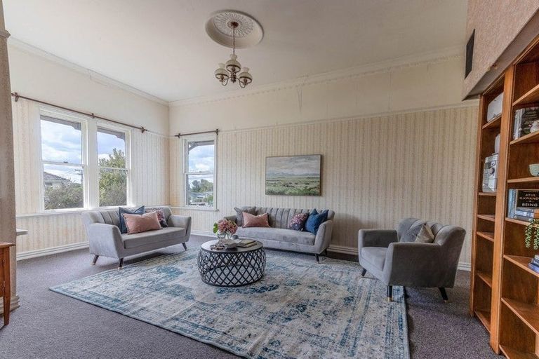 Photo of property in 16 Toia Street, Marton, 4710