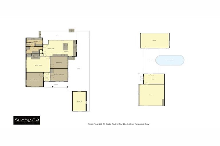 Photo of property in 22 Takiroa Street, Urenui, 4375