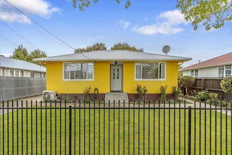 Photo of property in 36 Skipton Street, Mairehau, Christchurch, 8013